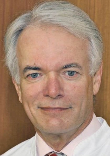 Prof. Dr. Rudolf Hagen Hearring members