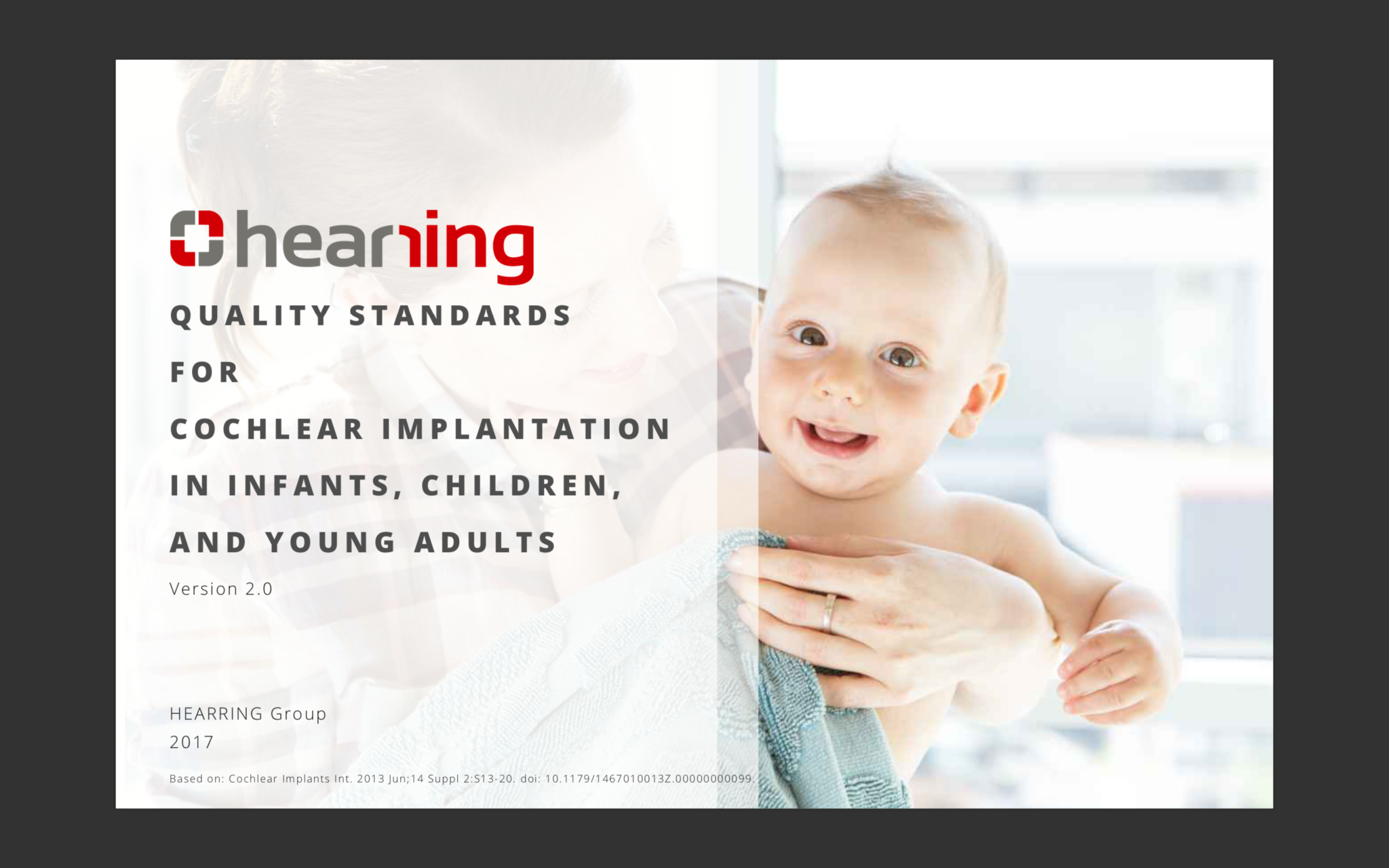 Cochlear Implantation Quality Standards Hearring