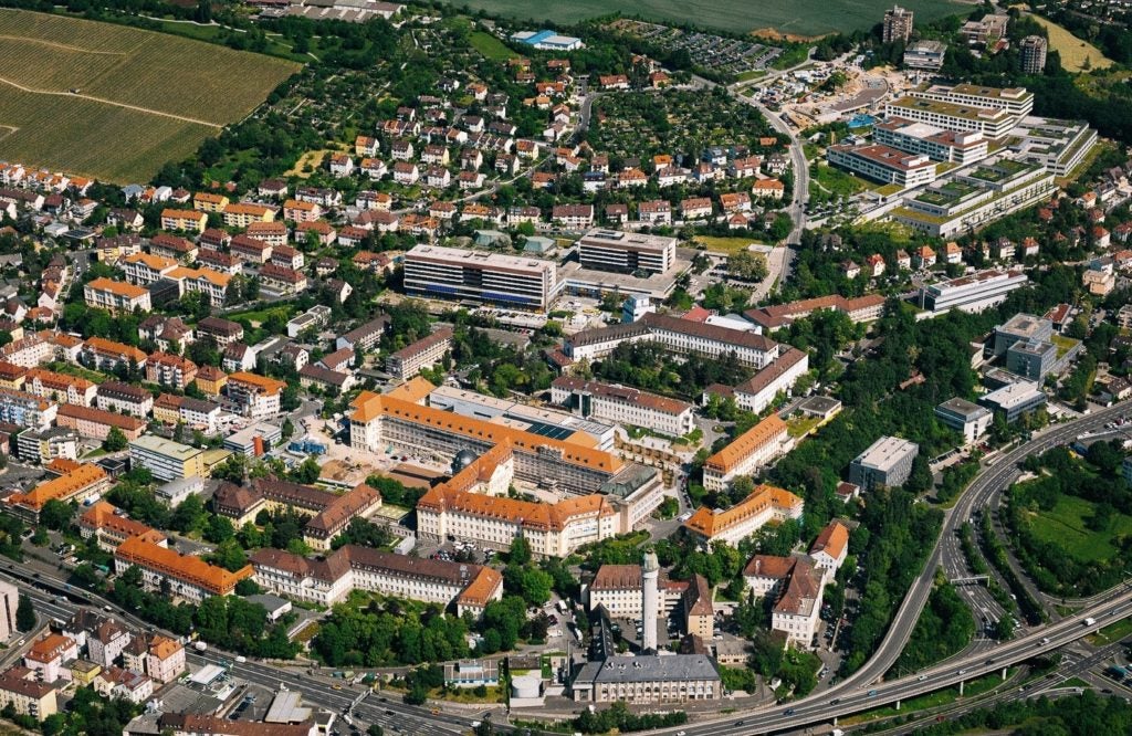 Hearring clinic Wuerzburg