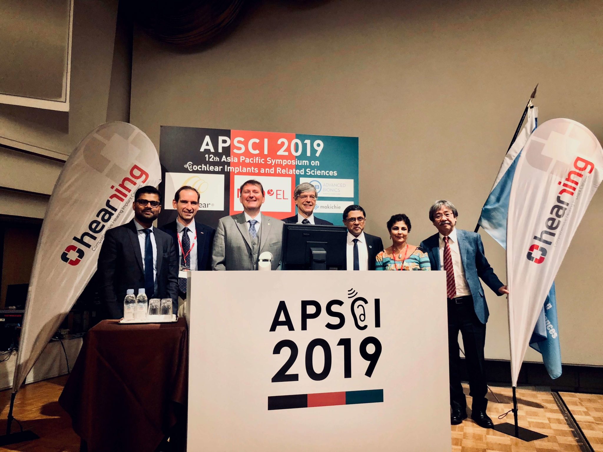 APSCI 2019 Tokyo Hearring