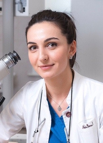 Dr. Serafima Sugarova HEARRING members