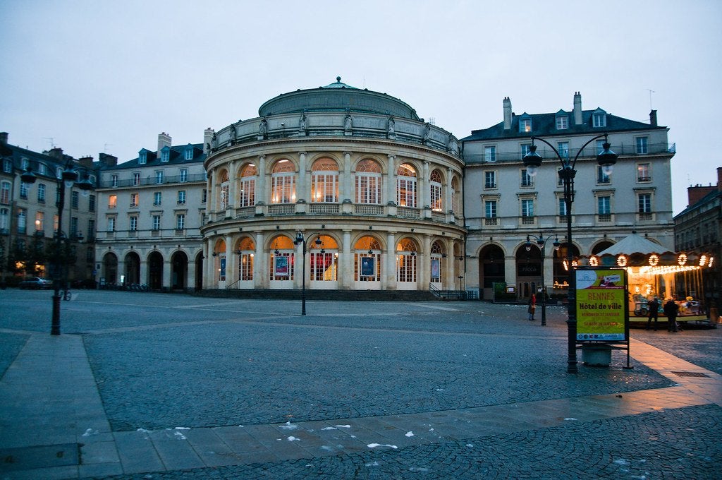 Rennes HEARRING Center