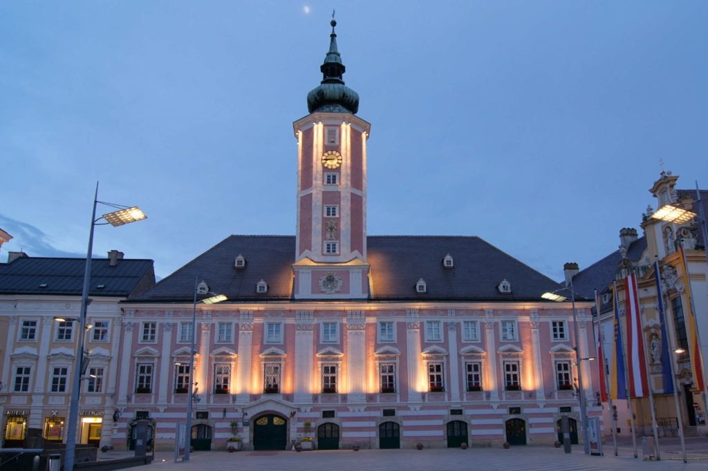 Sankt Pölten Hearring Center