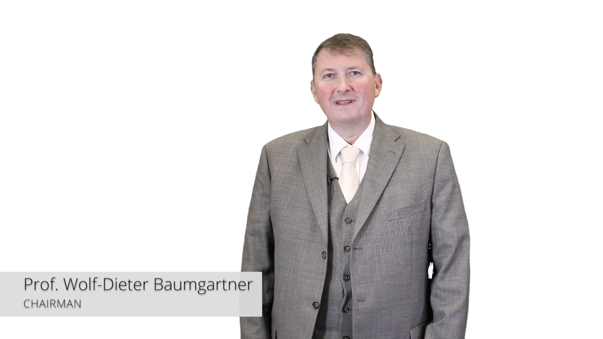 Prof. Baumgartner