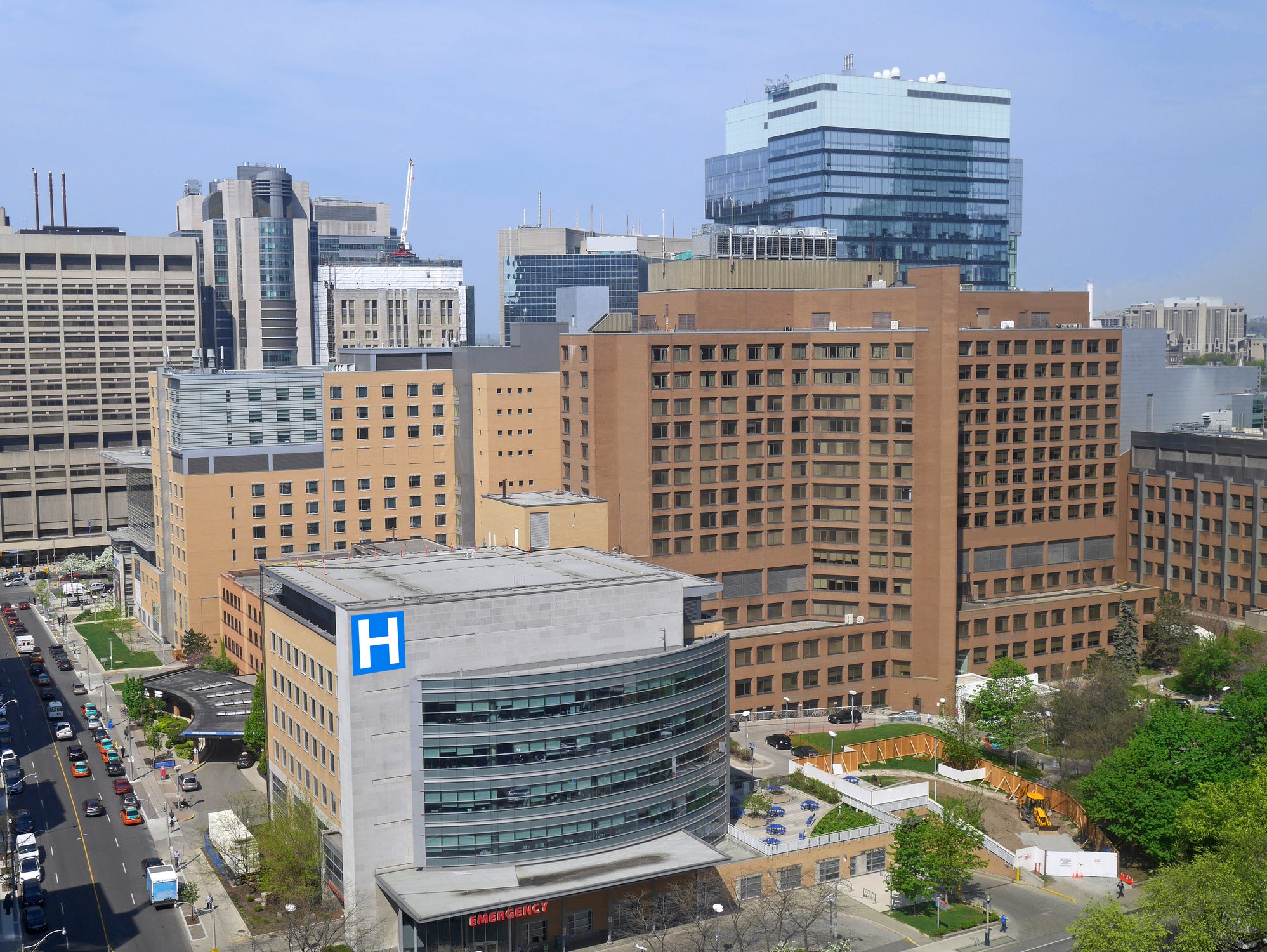 The Sunnybrook Health Sciences Centre – HEARRING